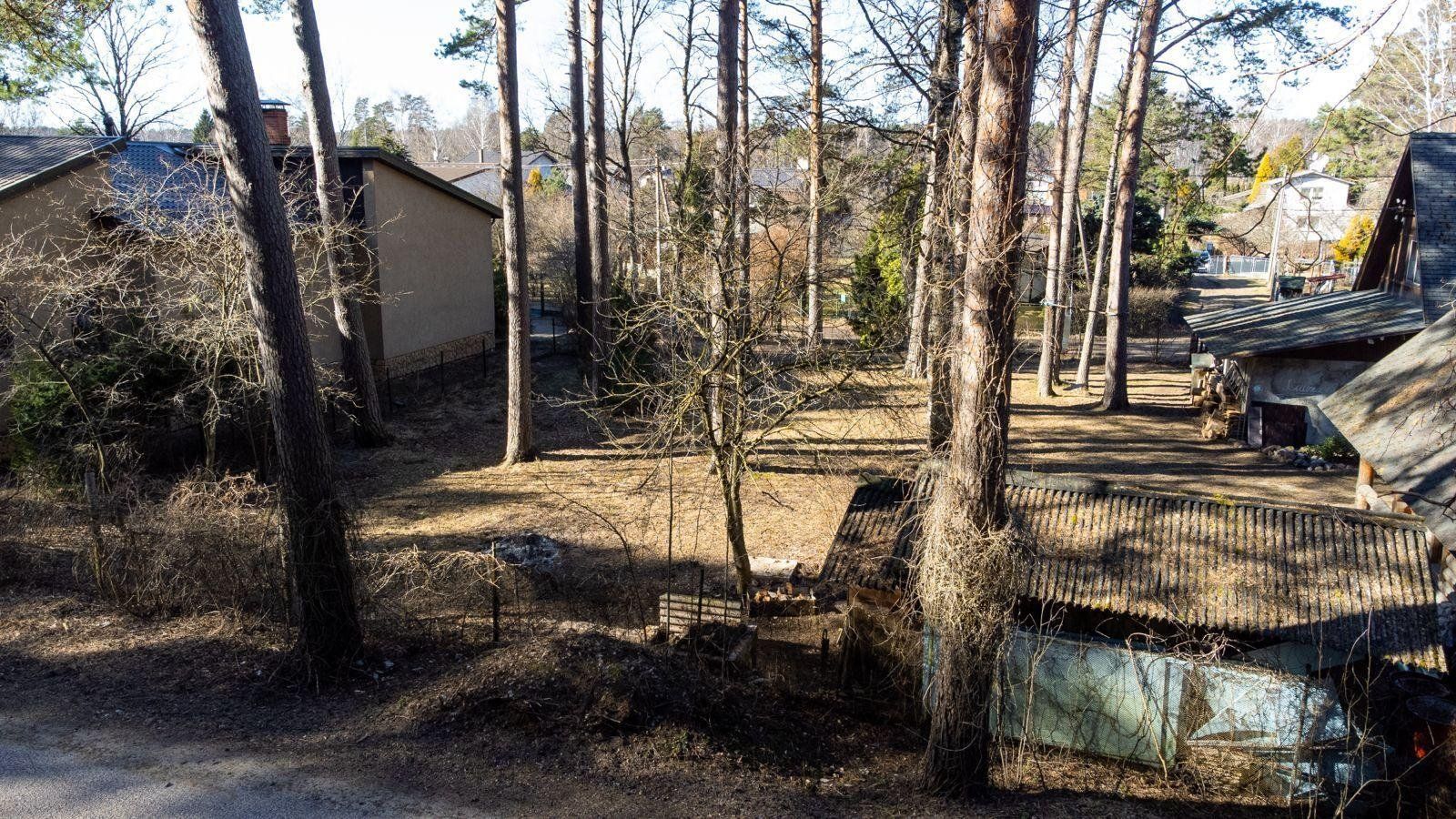 Zemes gabals 576 m², Pureņu iela 17, Carnikavas pagasts