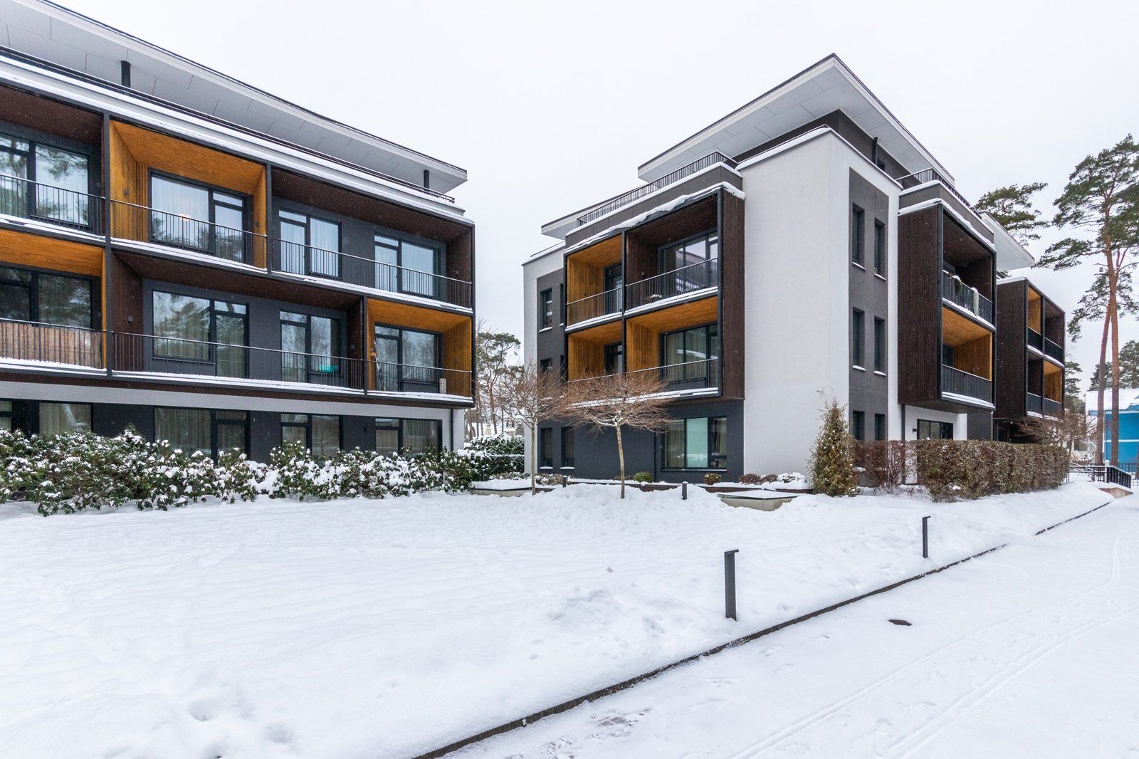3 istabu dzīvoklis, Turaidas iela 17, Jūrmala