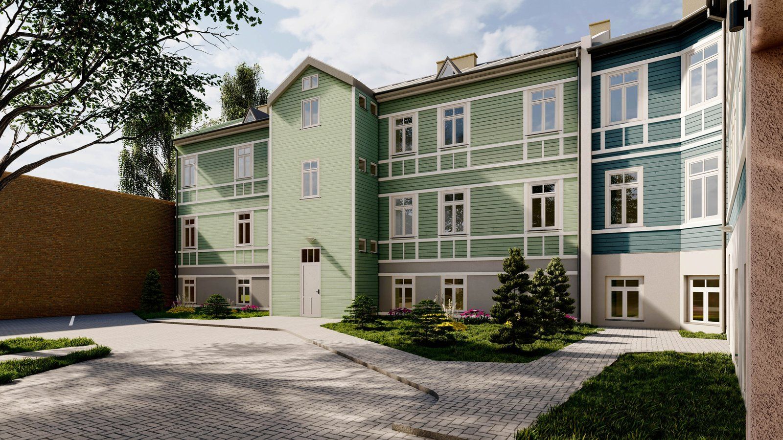 Tirdzniecības telpas 106 m², Katrīnas dambis 6, Centrs — attēls 5