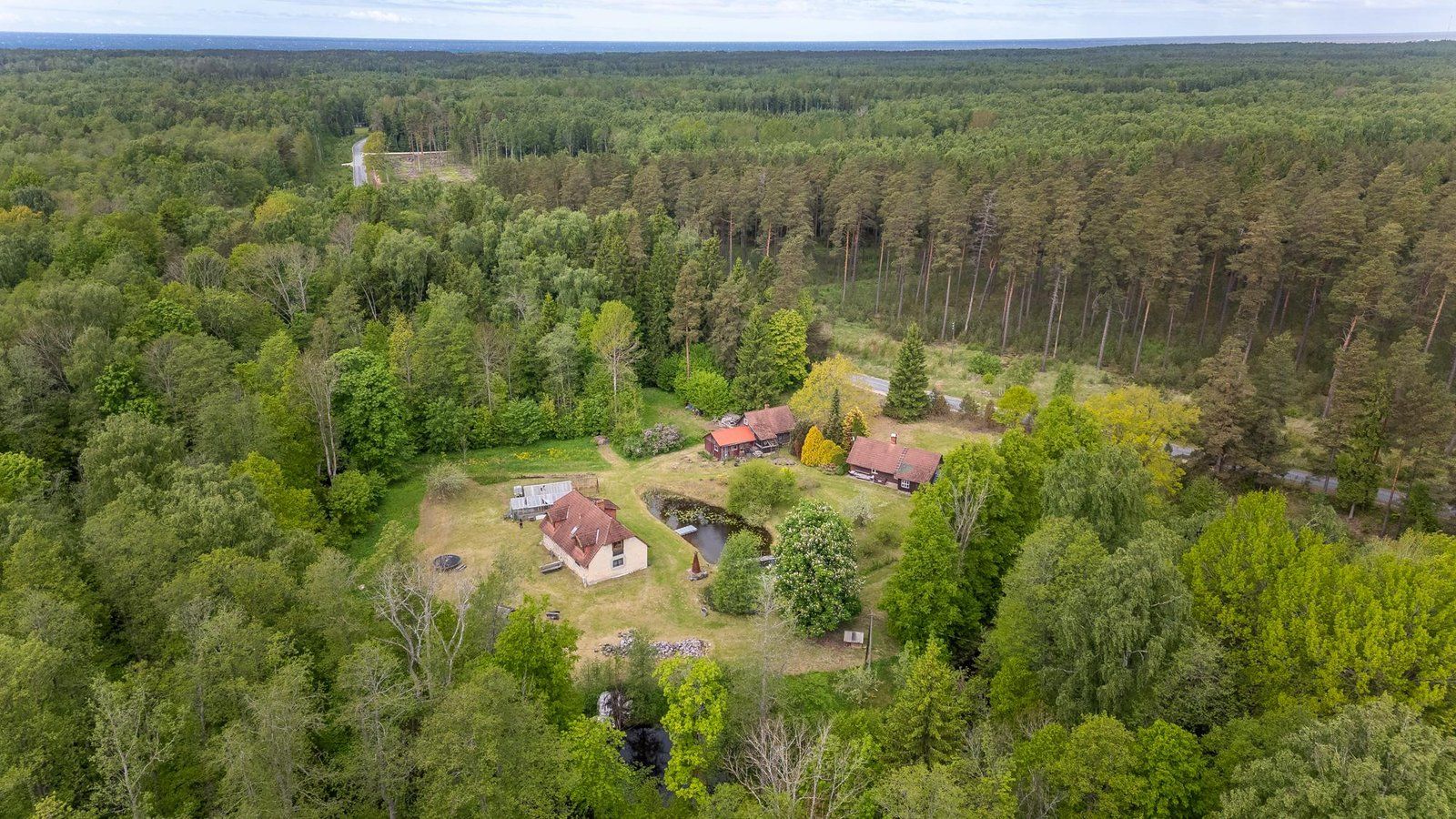Lauku māja 201 m², Salacgrīvas pagasts — attēls 3