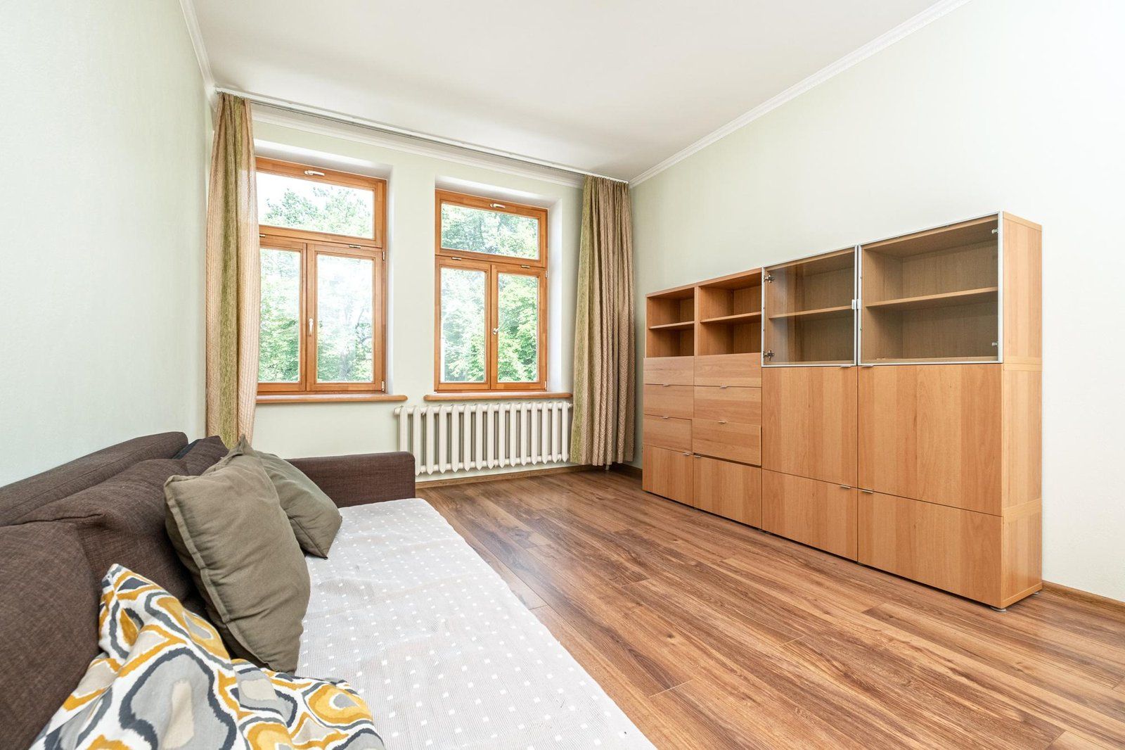 3 istabu dzīvoklis, Kalnciema iela 12A, Āgenskalns