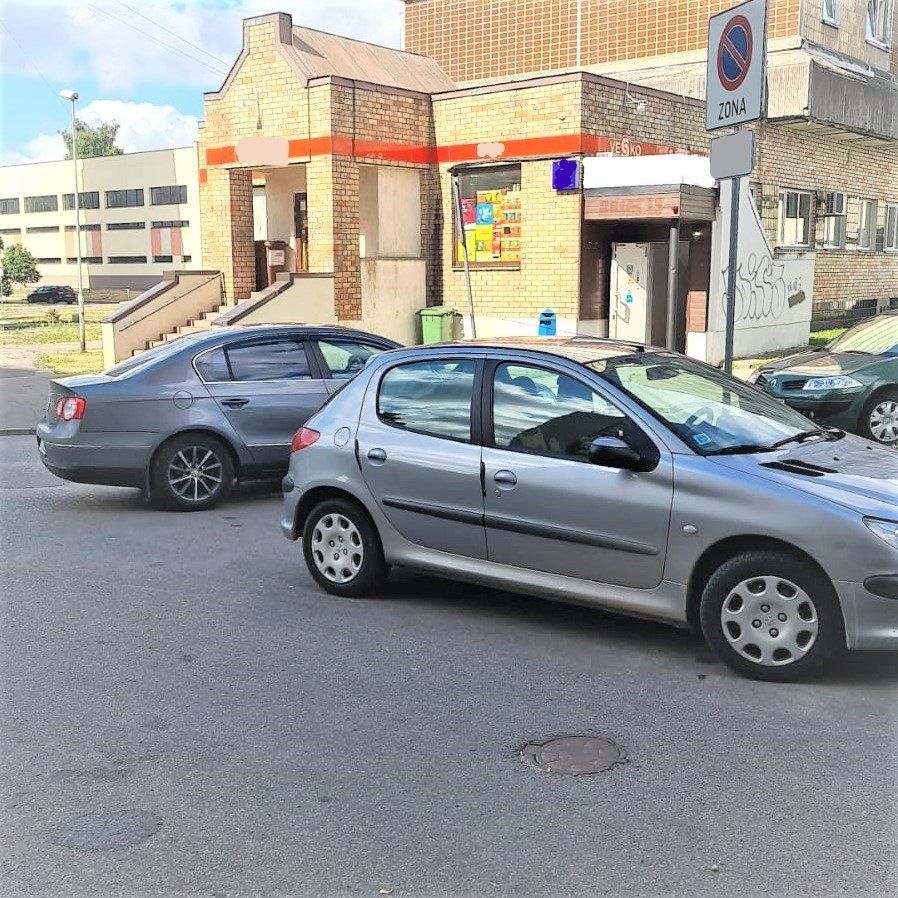 Tirdzniecības telpas 234 m², Ruses iela 13, Zolitūde — attēls 3