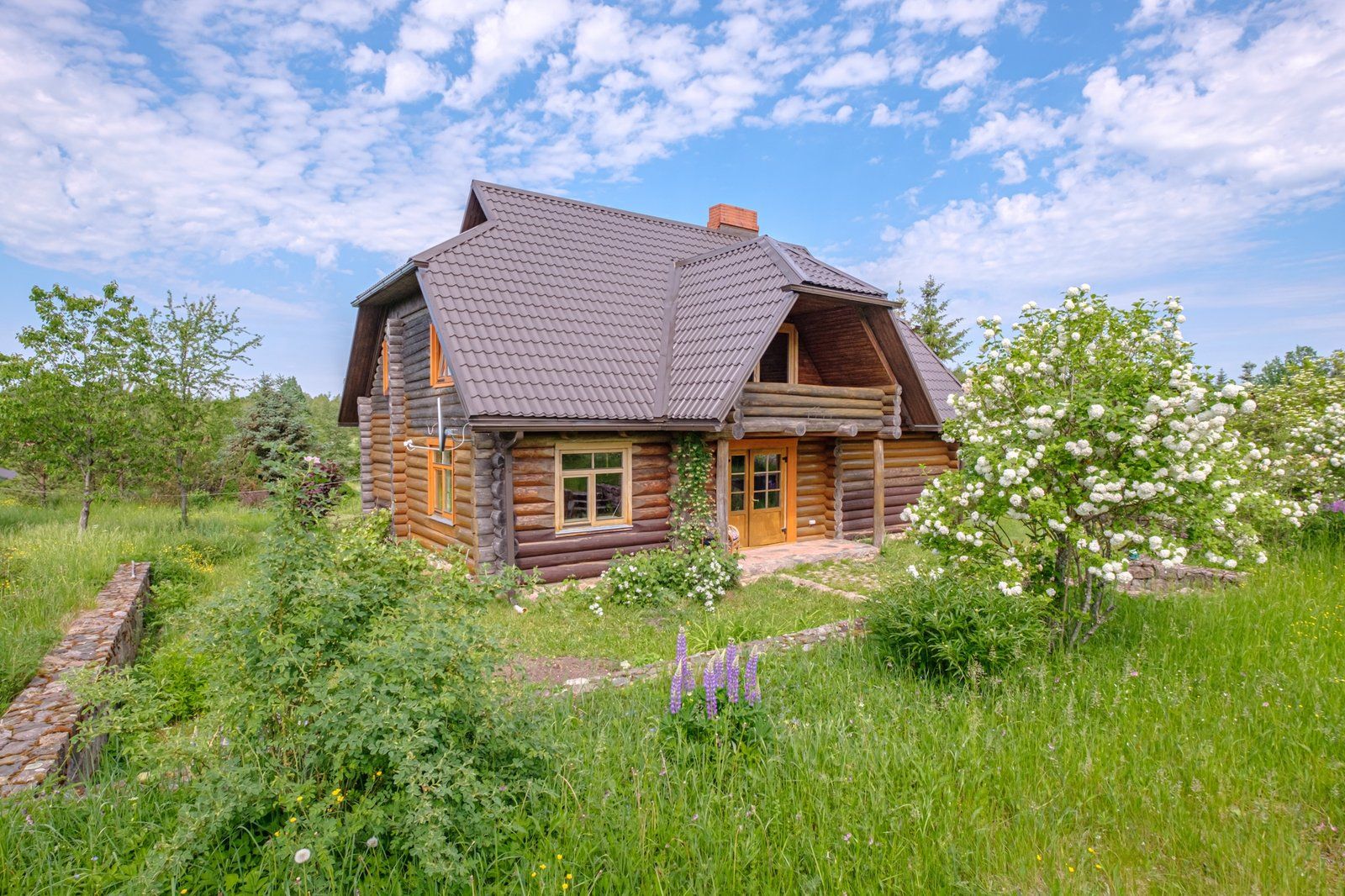 Privātmāja 179 m², Pūcītes, Zaubes pagasts