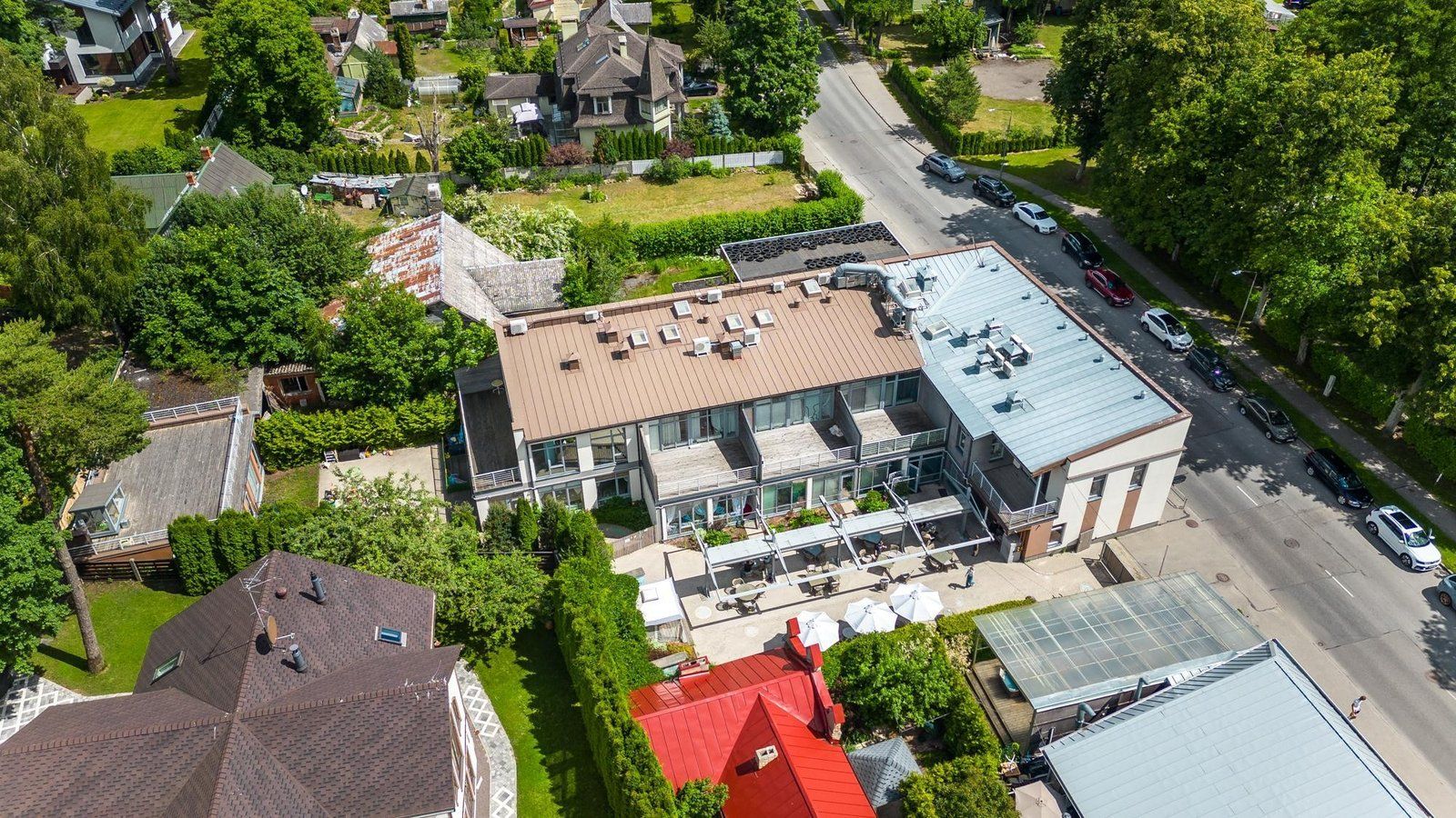 Namīpašums 1030 m², Mellužu prospekts 9, Jūrmala — attēls 2