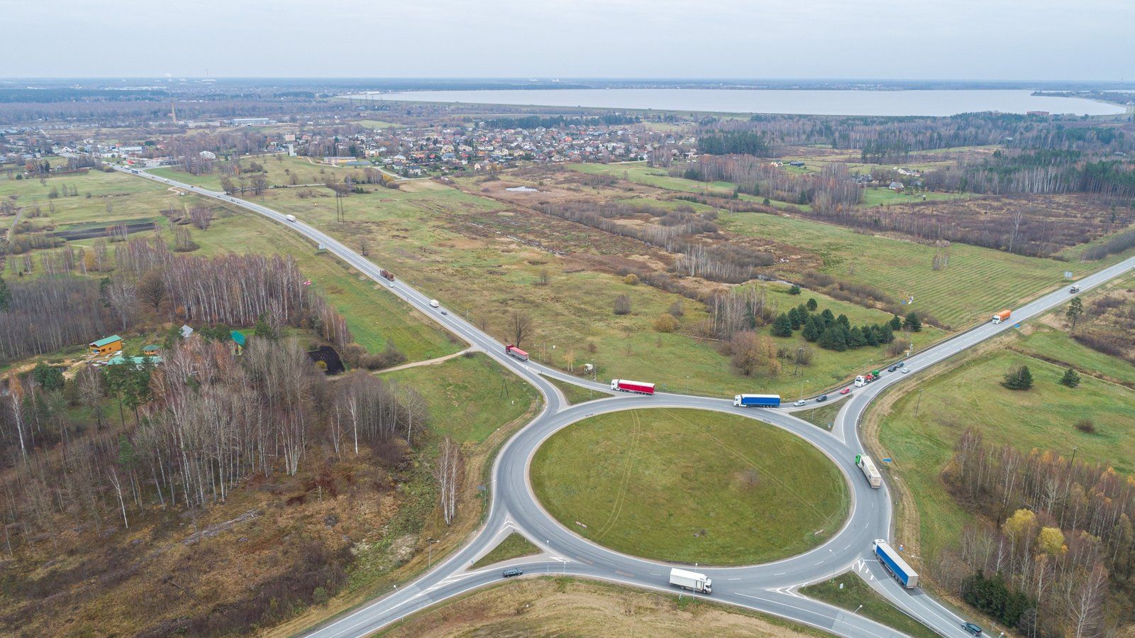 Zemes gabals 5,82 ha, Jaunmeldri, Odukalns — attēls 2