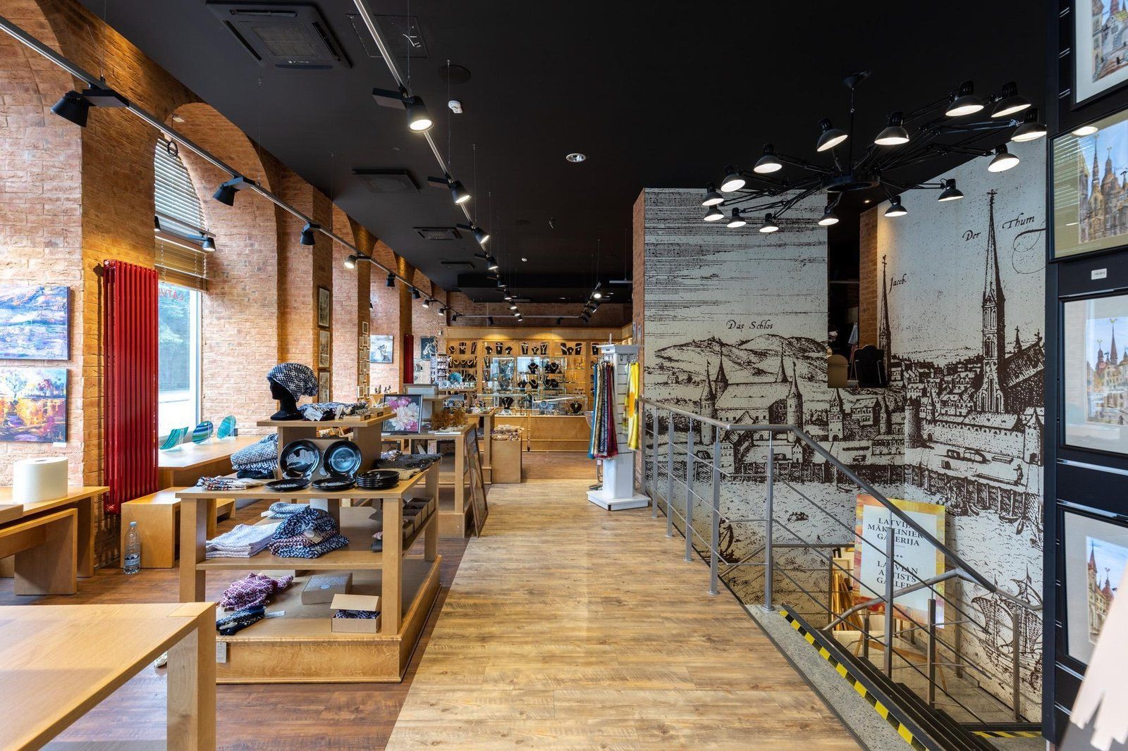 Tirdzniecības telpas 695 m², Brīvības bulvāris 19, Centrs — attēls 4