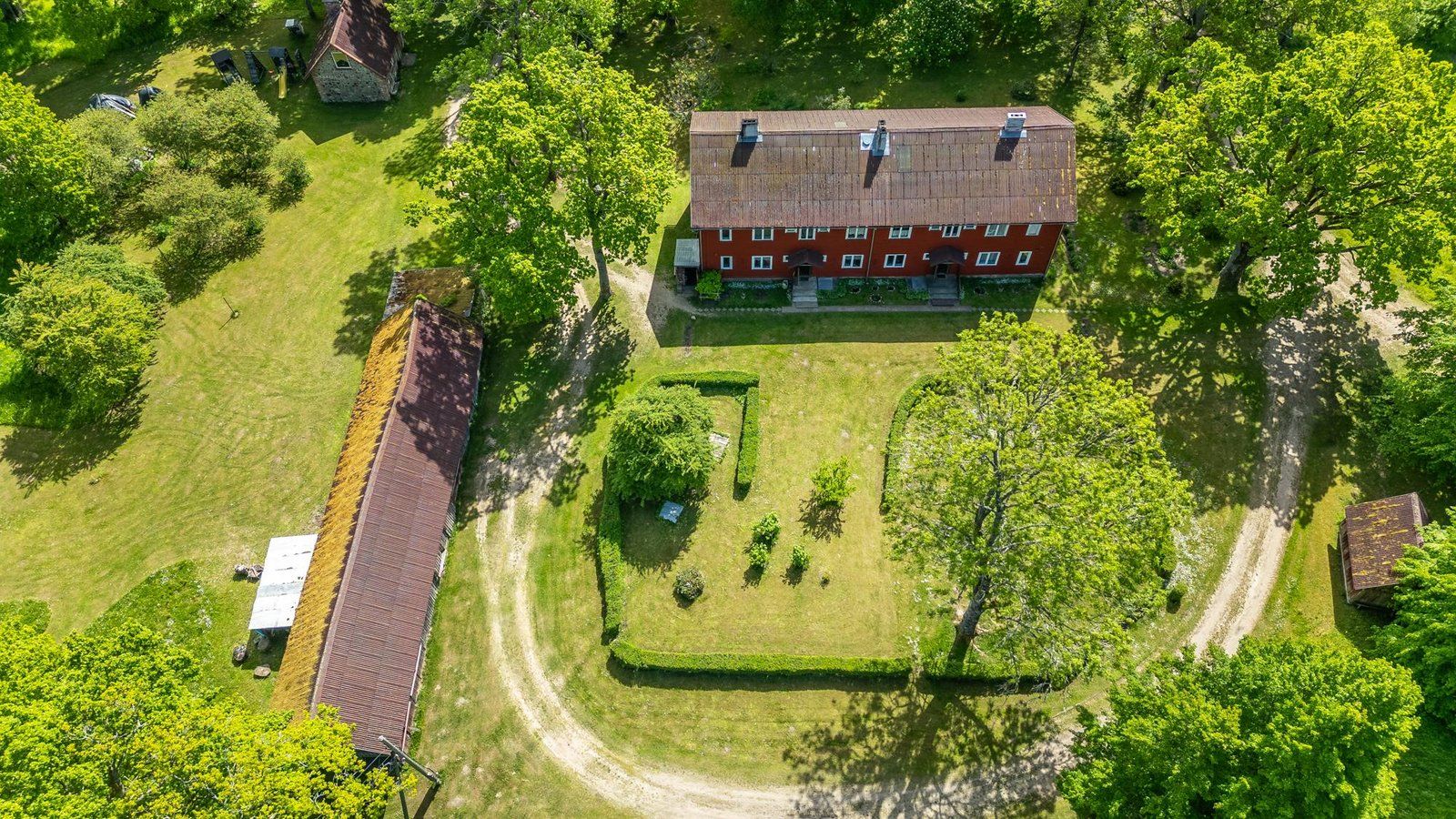 Lauku māja 428 m², Valdeķi, Rudbāržu pagasts — attēls 5