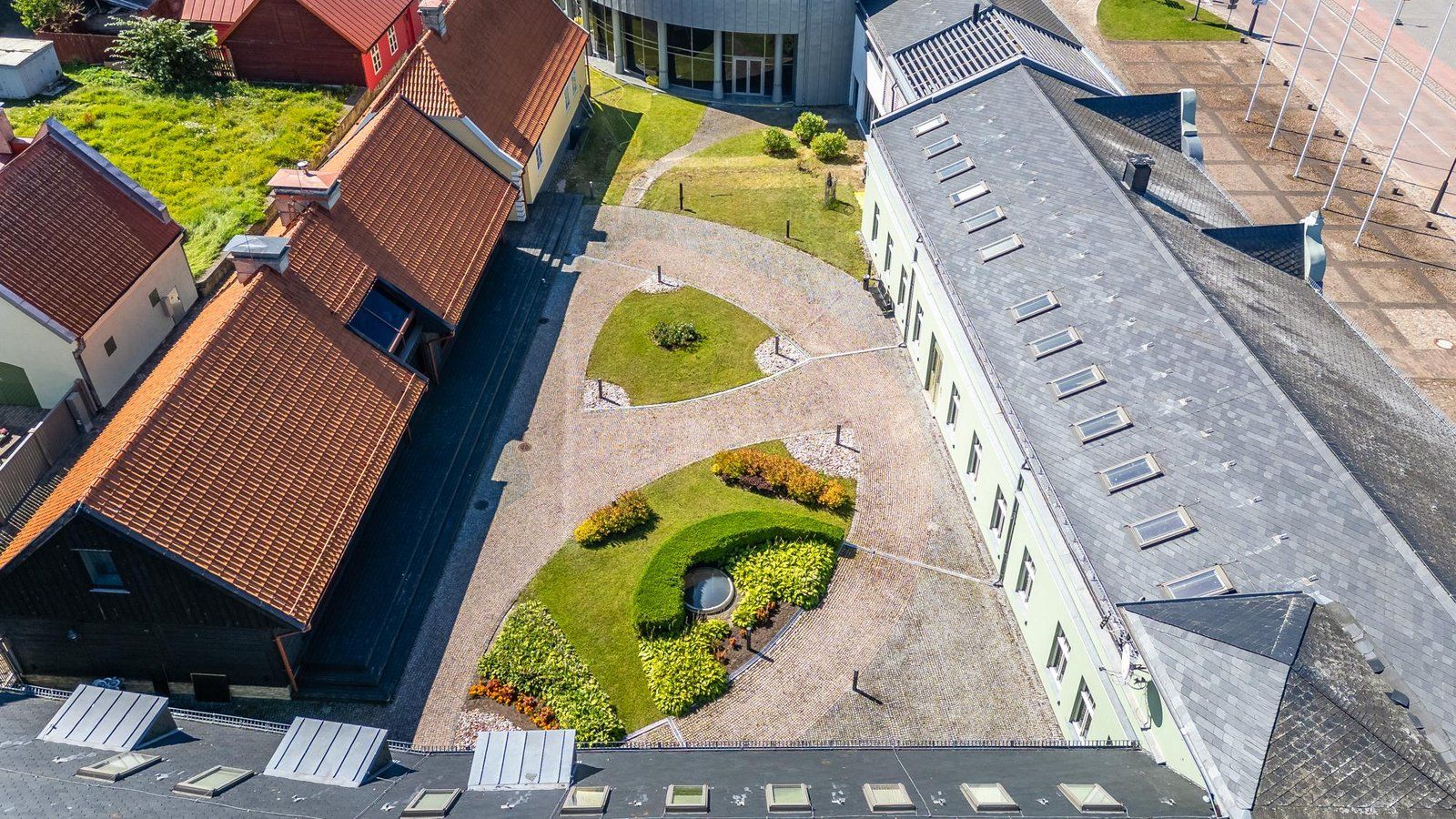 Namīpašums 5104 m², Ostas iela 23, Ventspils — attēls 4