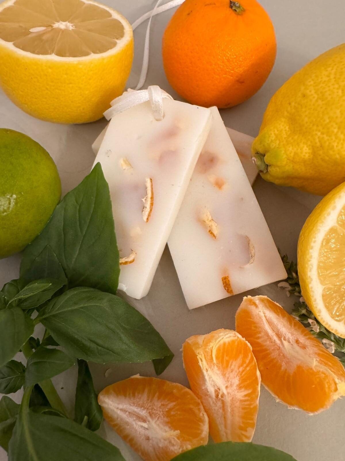 Gaisa aromatizētājs KV Candles, 1 gab., citrusu