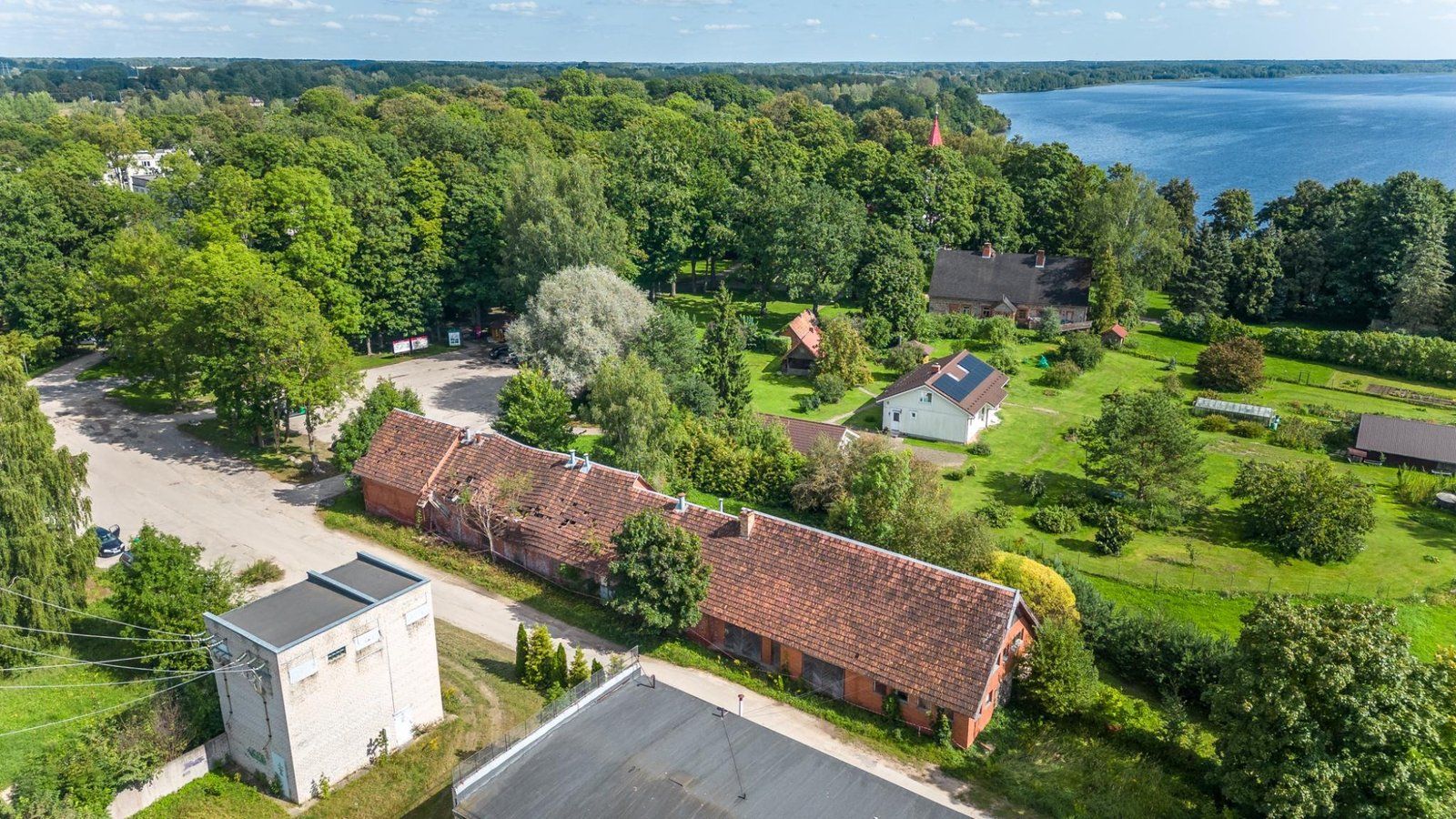 Ražošanas telpas 735 m², Edgara Kauliņa aleja, Lielvārde — attēls 2