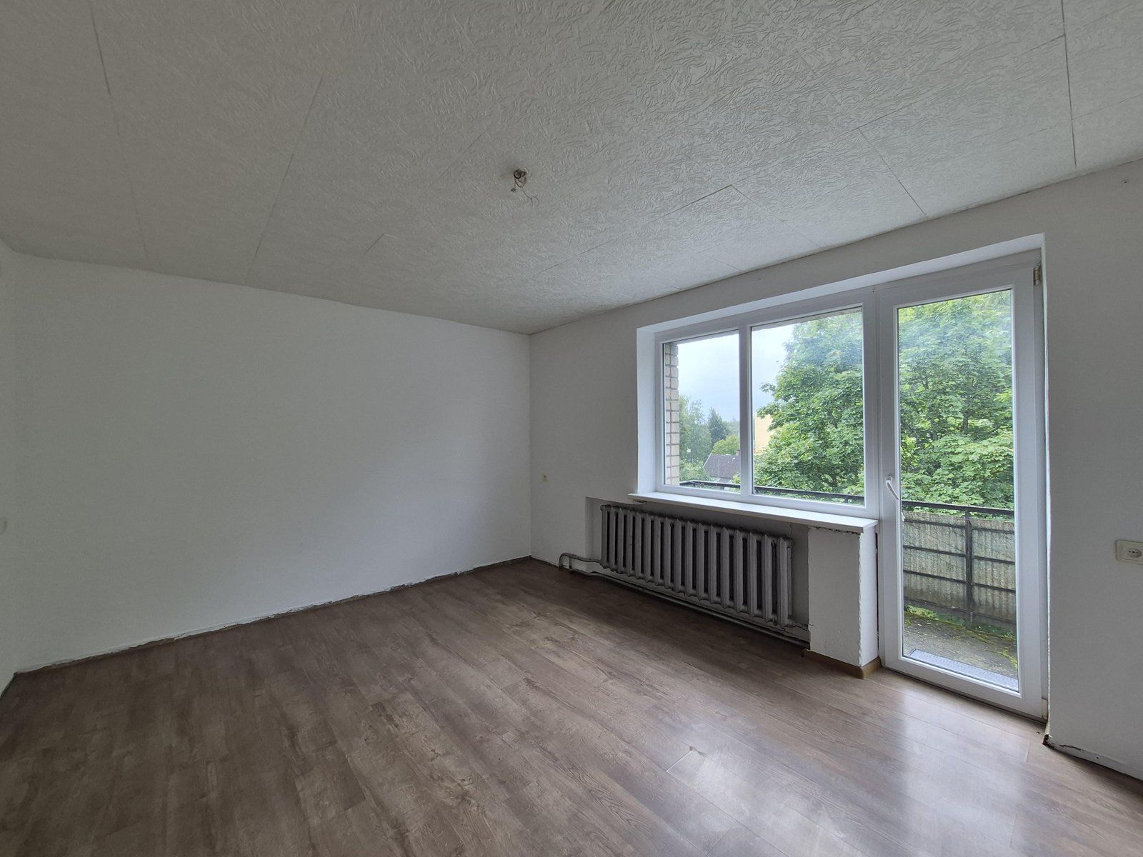 2 istabu dzīvoklis, Ziemeļu iela 9, Valmiera — attēls 2