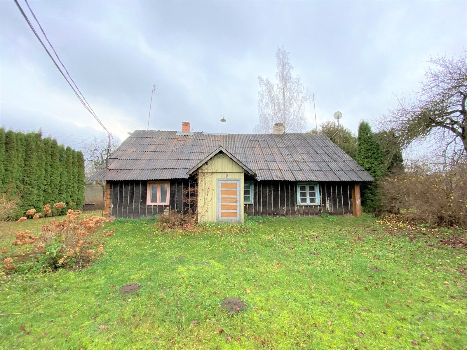 Privātmāja 87 m², Birztalas, Salacgrīvas pagasts