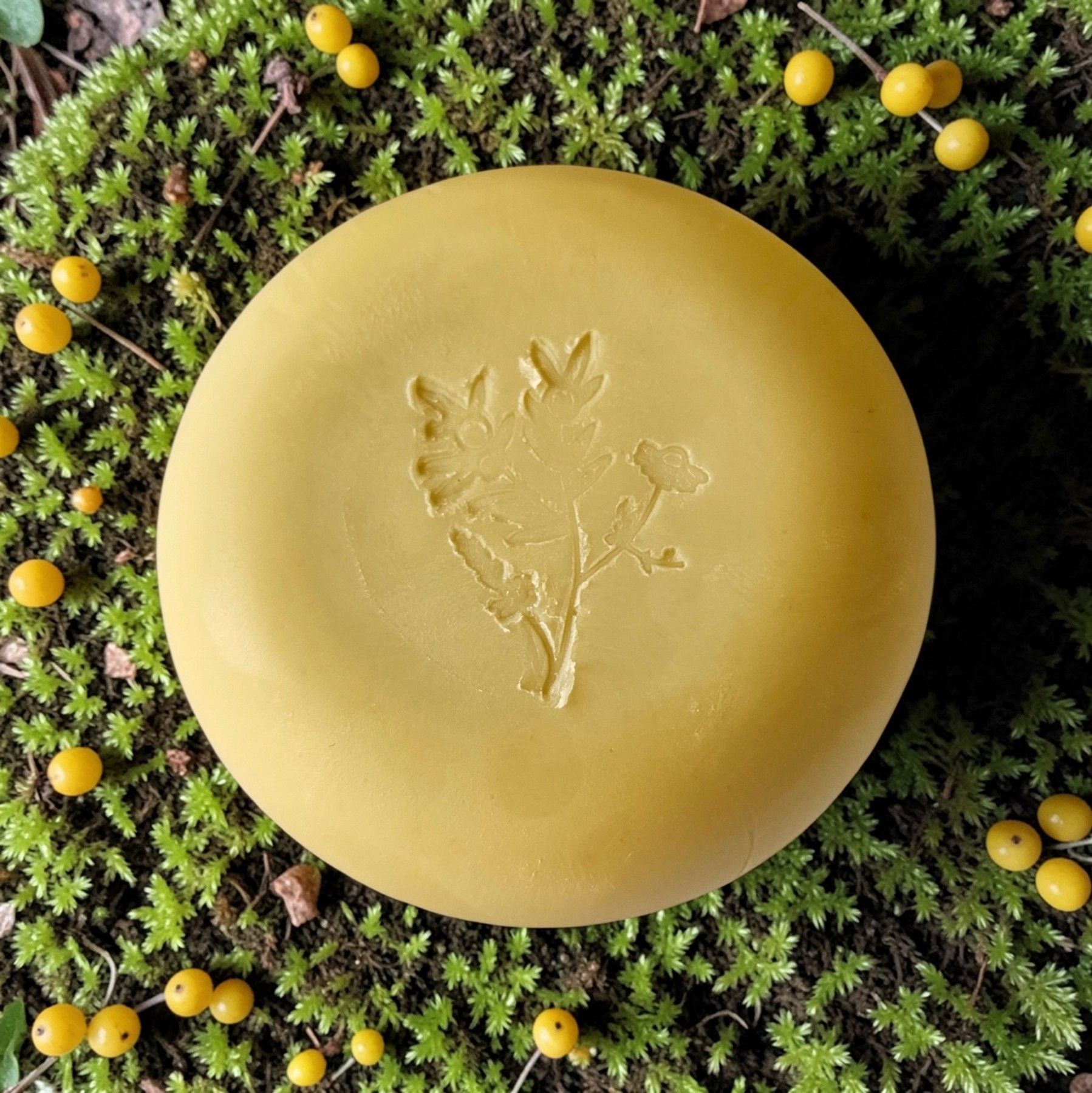 Cietās ziepes MARUSHA, augļu aromāts, 85 g — attēls 4