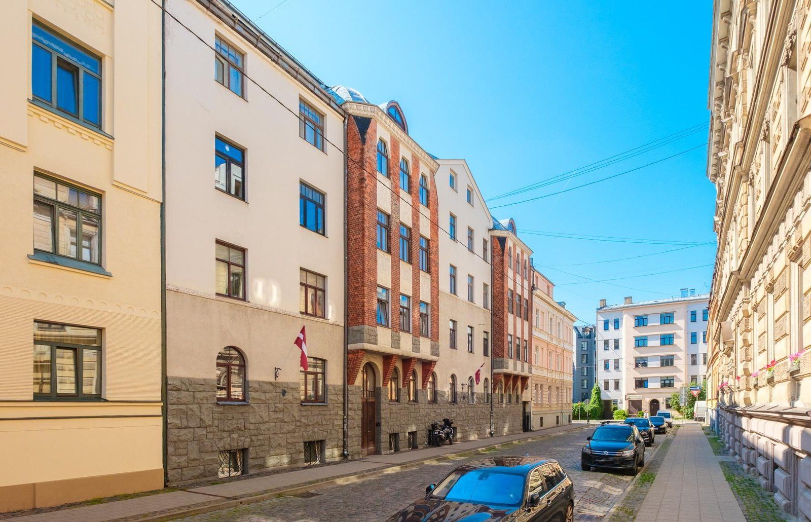 3 istabu dzīvoklis, Ganu iela 2, Centrs — attēls 4