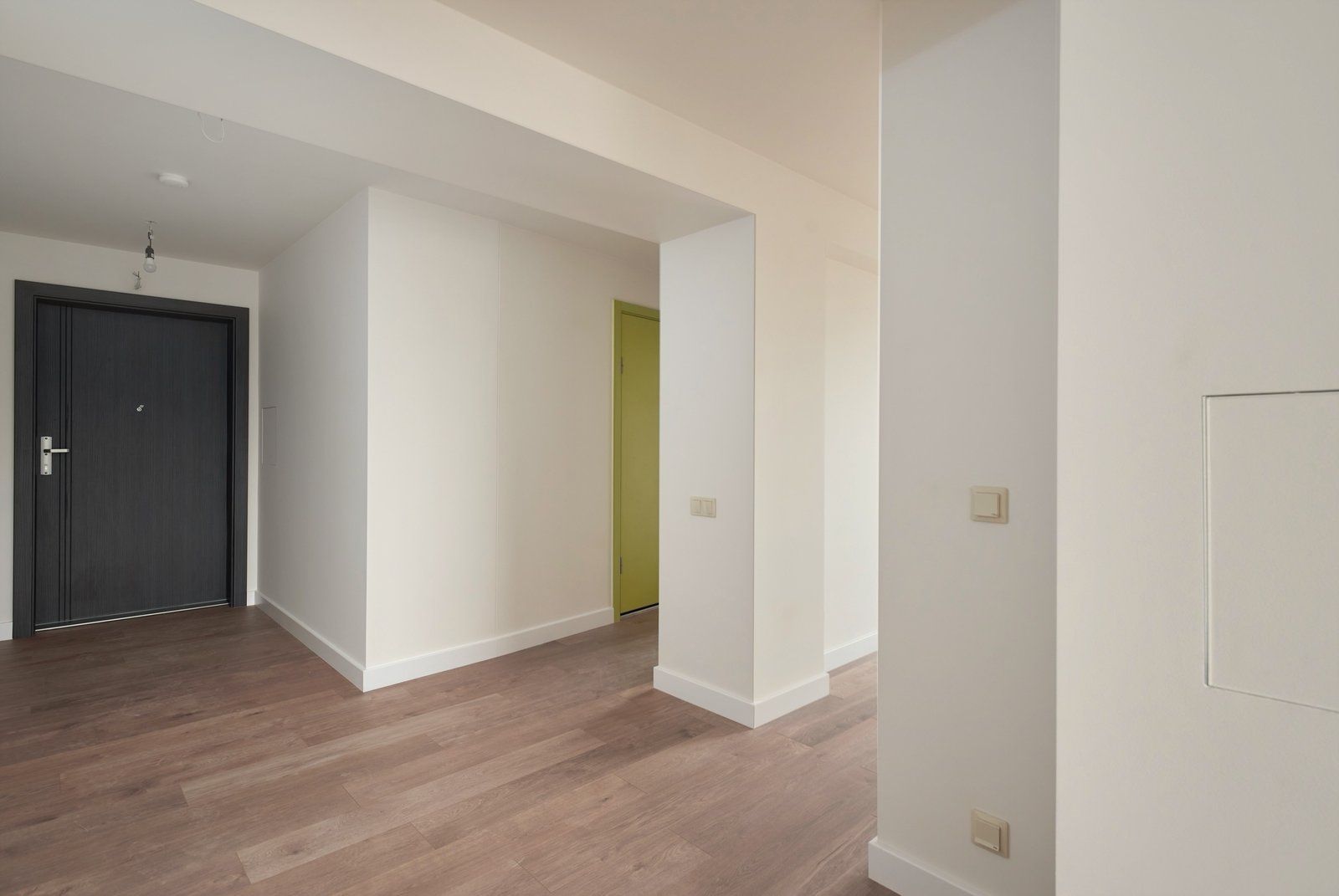 3 istabu dzīvoklis, Katrīnas dambis 27, Pētersala-Andrejsala — attēls 5