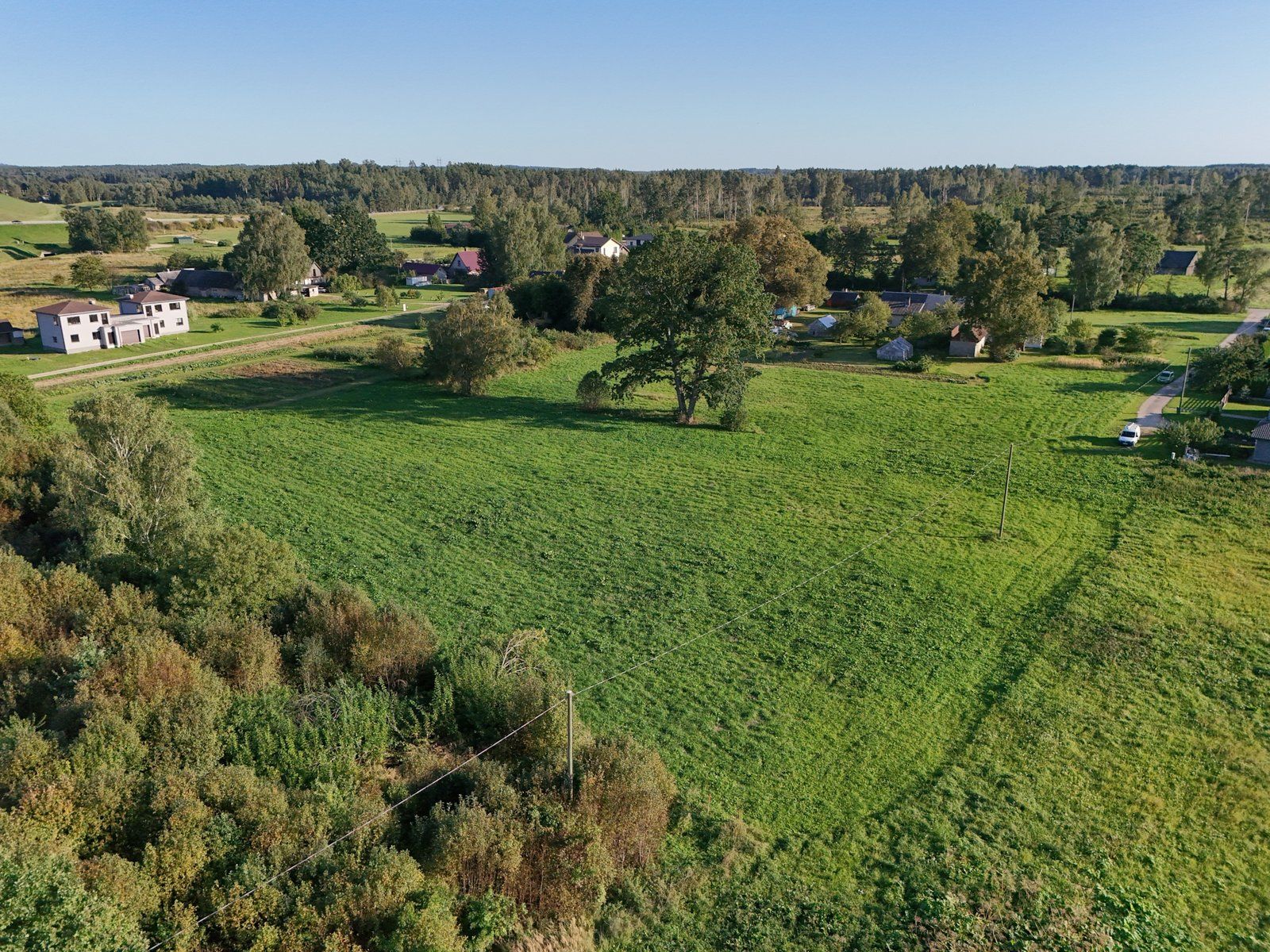 Zemes gabals 4574 m², Medus iela 4, Ķekavas pagasts — attēls 5