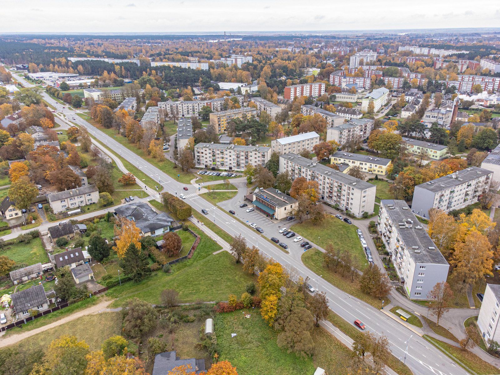 Zemes gabals 908 m², Talsu šoseja, Jūrmala — attēls 5
