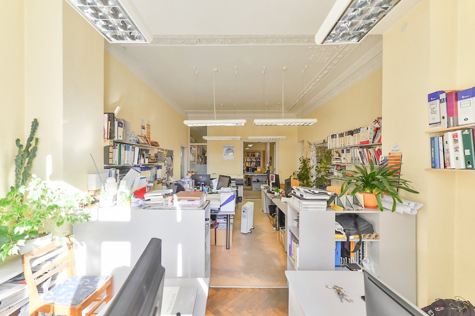 Biroja telpas 220 m², Alfrēda Kalniņa iela 8, Centrs — attēls 2