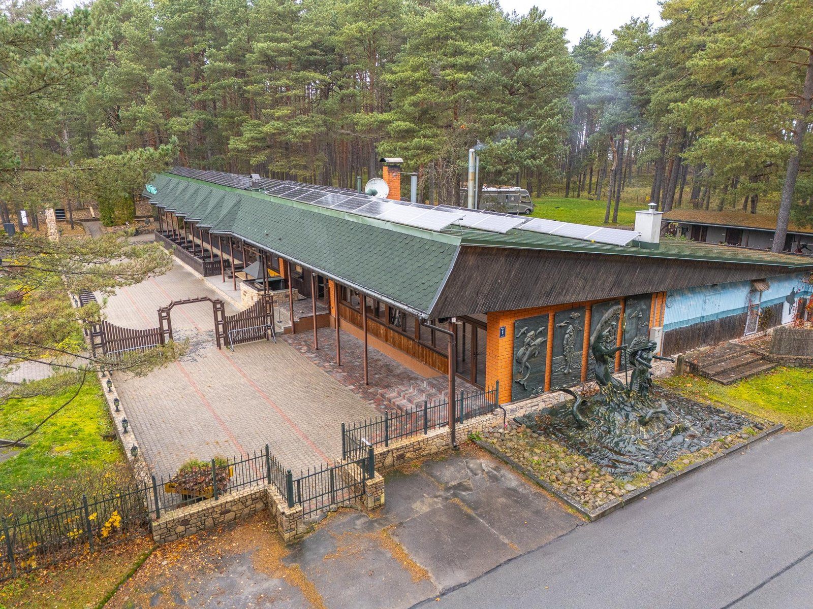 Tirdzniecības telpas 6000 m², Jaunķemeru ceļš 1, Jūrmala — attēls 4