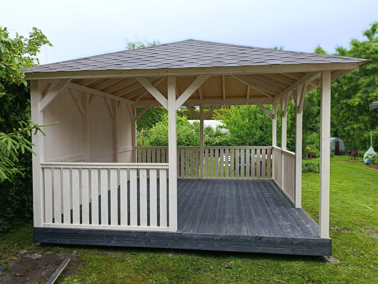Lapene no koka, 20 m² — attēls 4