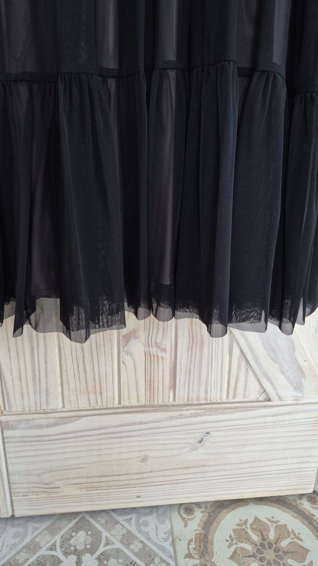 Kleita Feel the Style, S, M, L, XL, XXL, midi, elastāns — attēls 4