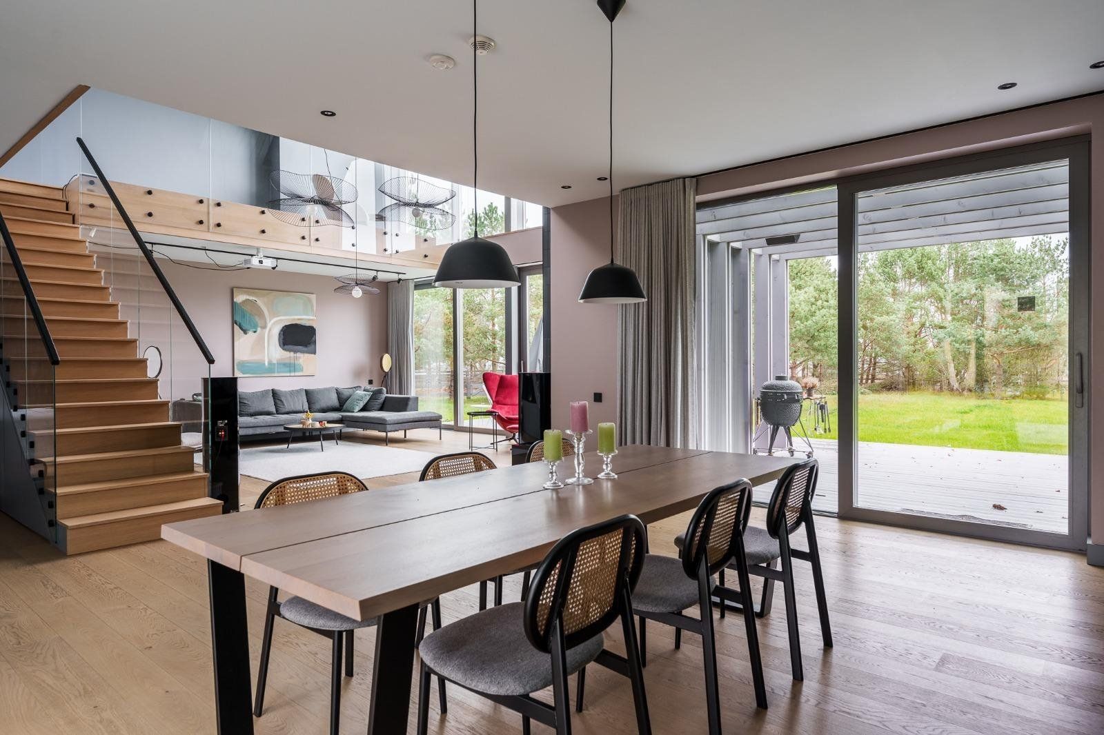 Privātmāja 480 m², Mērsraga pagasts — attēls 3