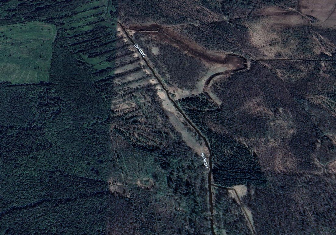 Zemes gabals 12,8 ha, Viļķenes pagasts — attēls 5