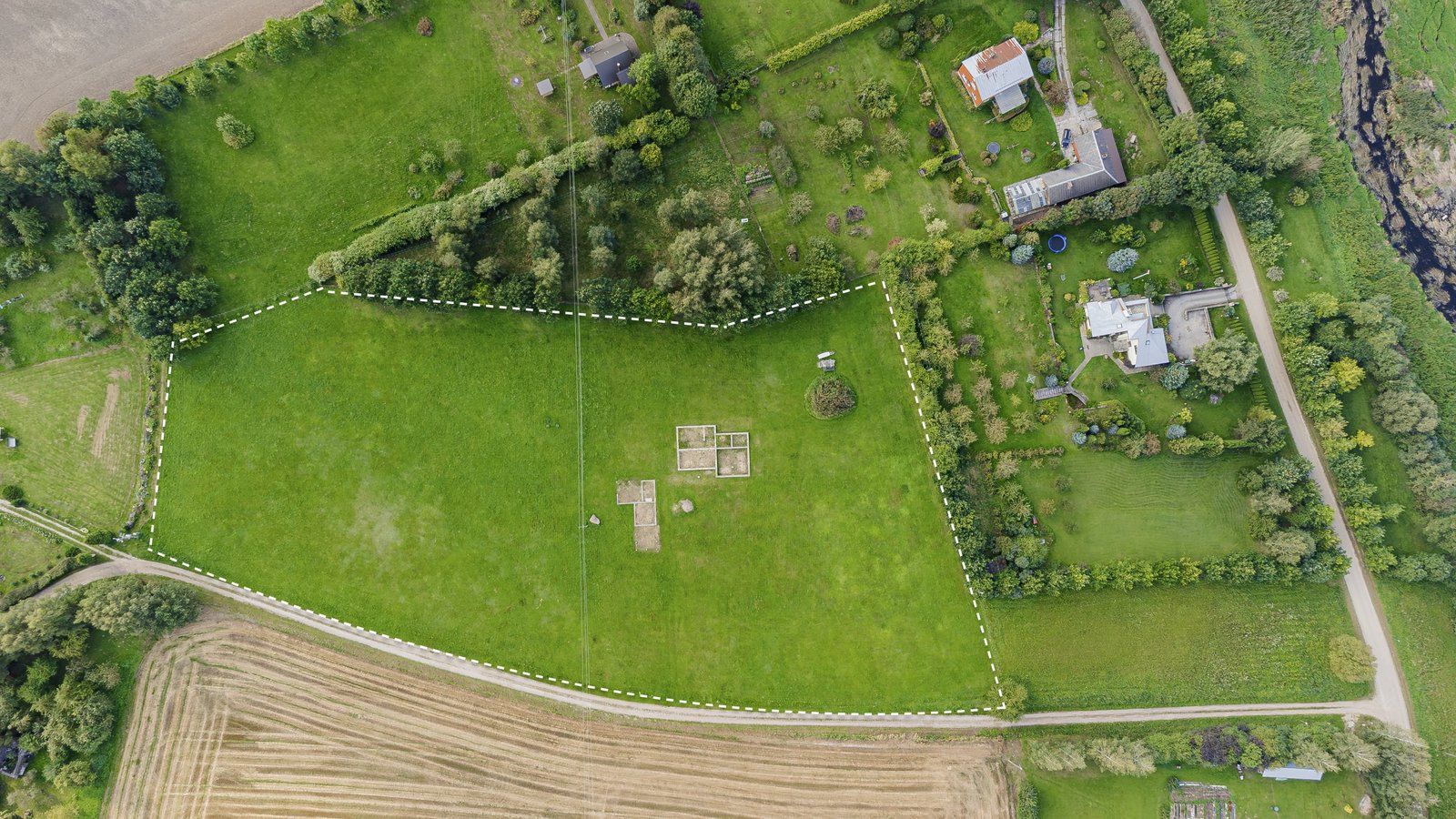 Zemes gabals 1,54 ha, Kalngales, Priedītes — attēls 5