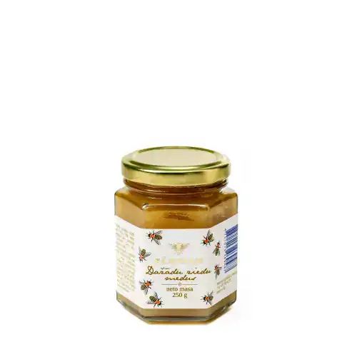 Dažādu ziedu BIO medus, 120 g — attēls 2