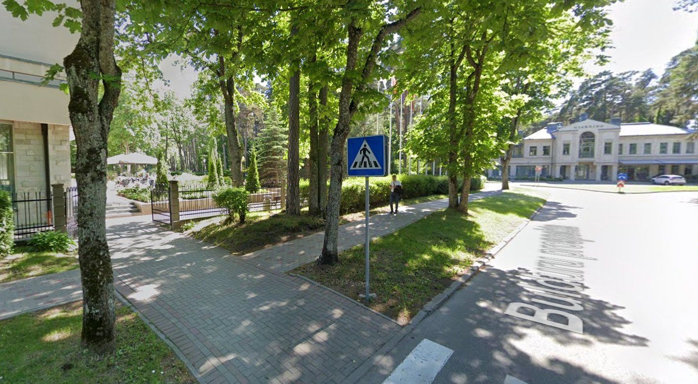 Zemes gabals 2390 m², Bulduru prospekts, Jūrmala — attēls 3