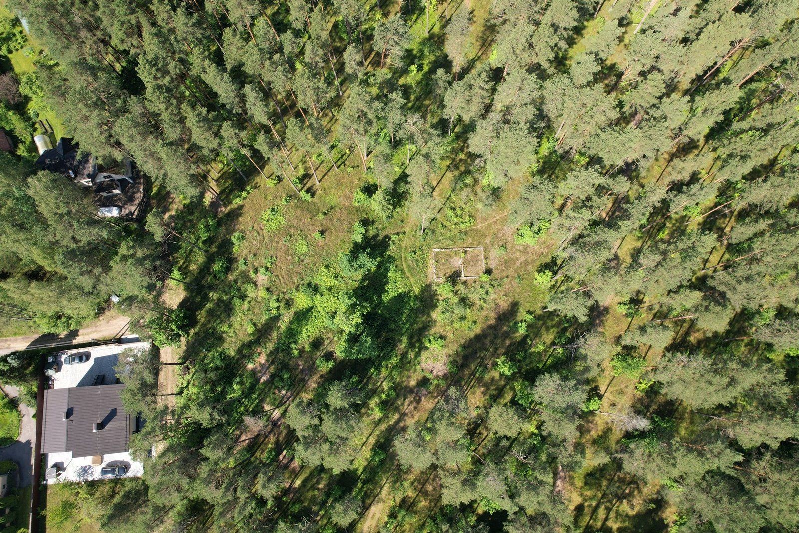 Zemes gabals 1400 m², Karpu iela 13, Garkalnes pagasts — attēls 4