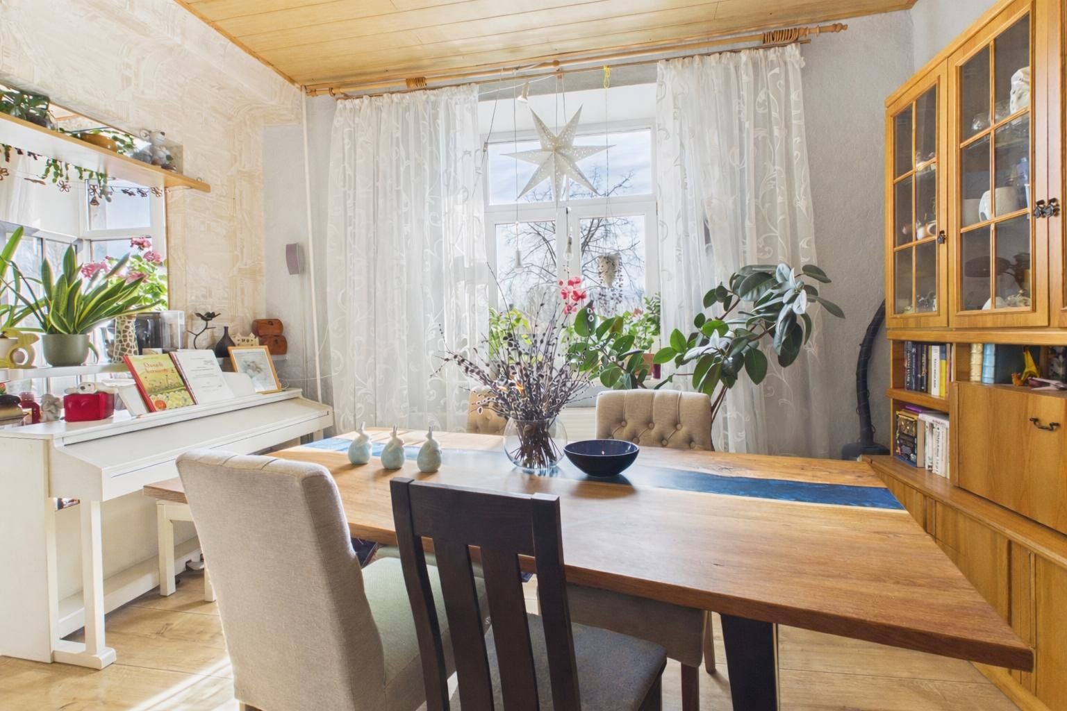 3 istabu dzīvoklis, Lemešu iela 1, Bolderāja