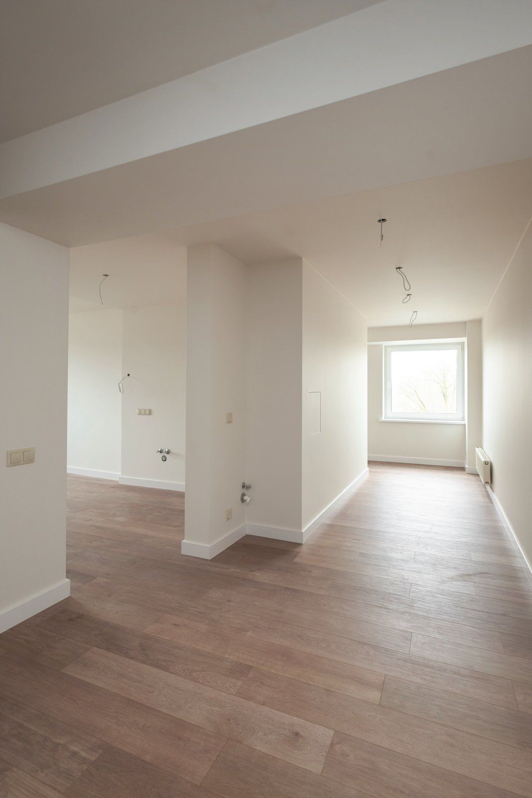 3 istabu dzīvoklis, Katrīnas dambis 27, Pētersala-Andrejsala — attēls 2