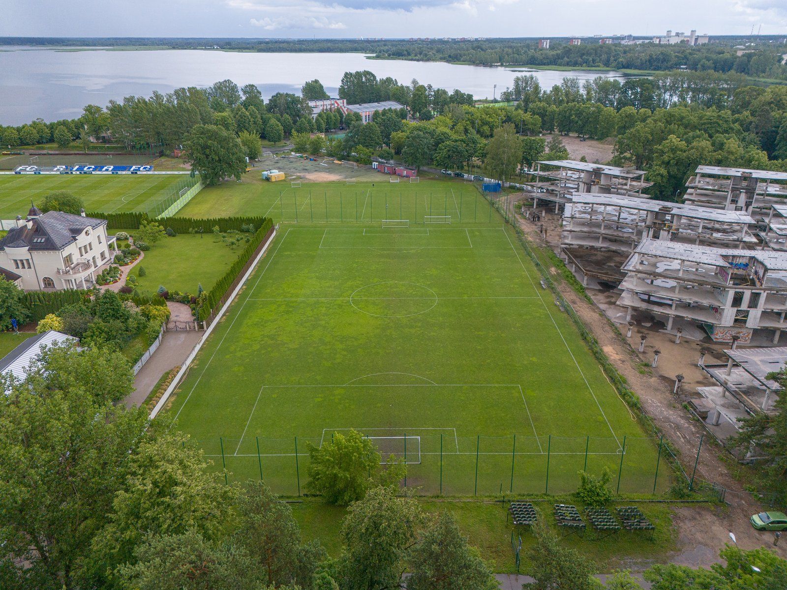 Zemes gabals 7622 m², Brēmenes iela, Rīga — attēls 4