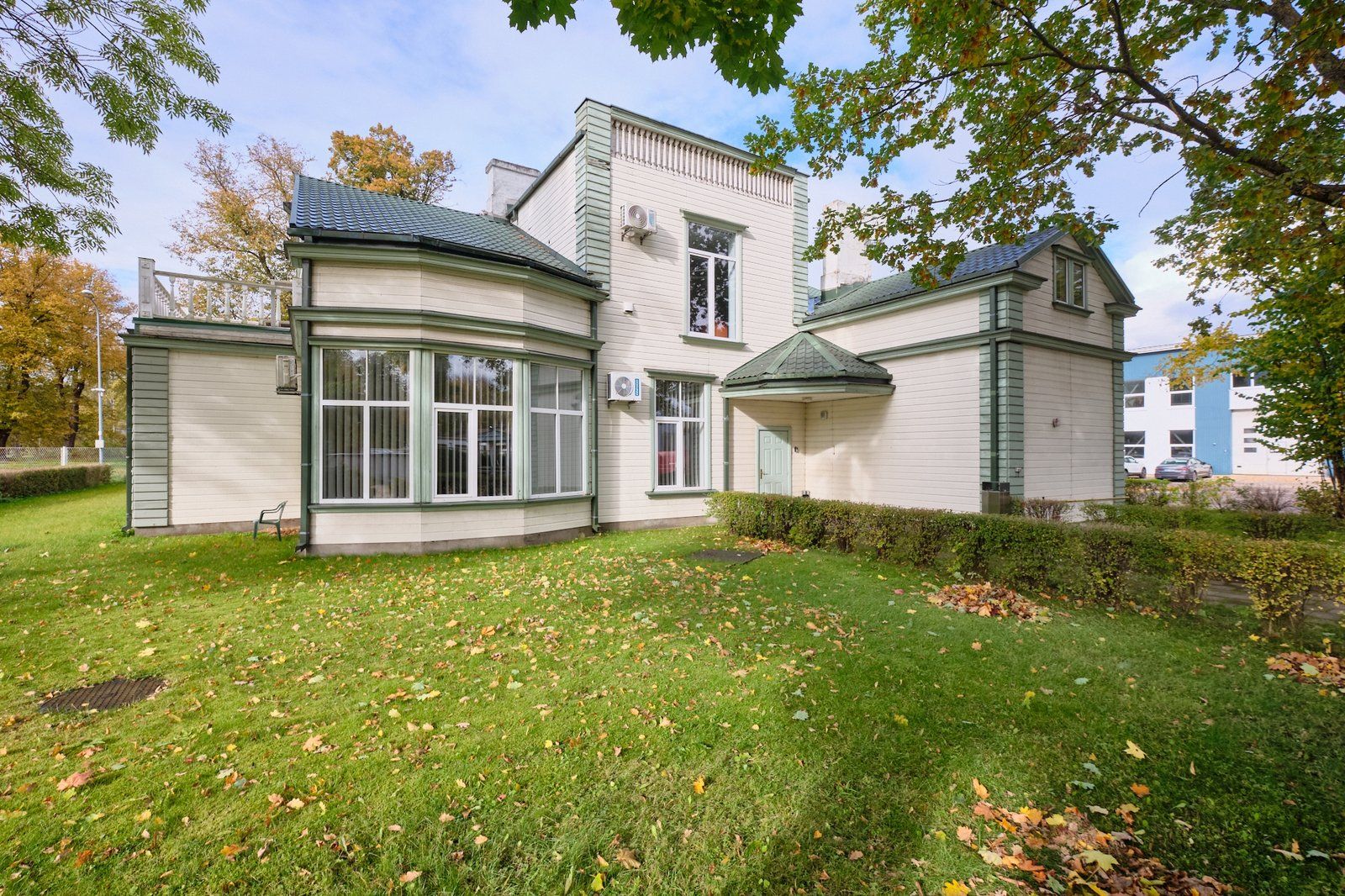 Namīpašums 361 m², Ķīšezera iela 7, Čiekurkalns — attēls 4