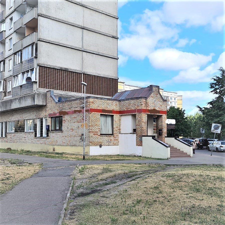 Tirdzniecības telpas 234 m², Ruses iela 13, Zolitūde — attēls 4