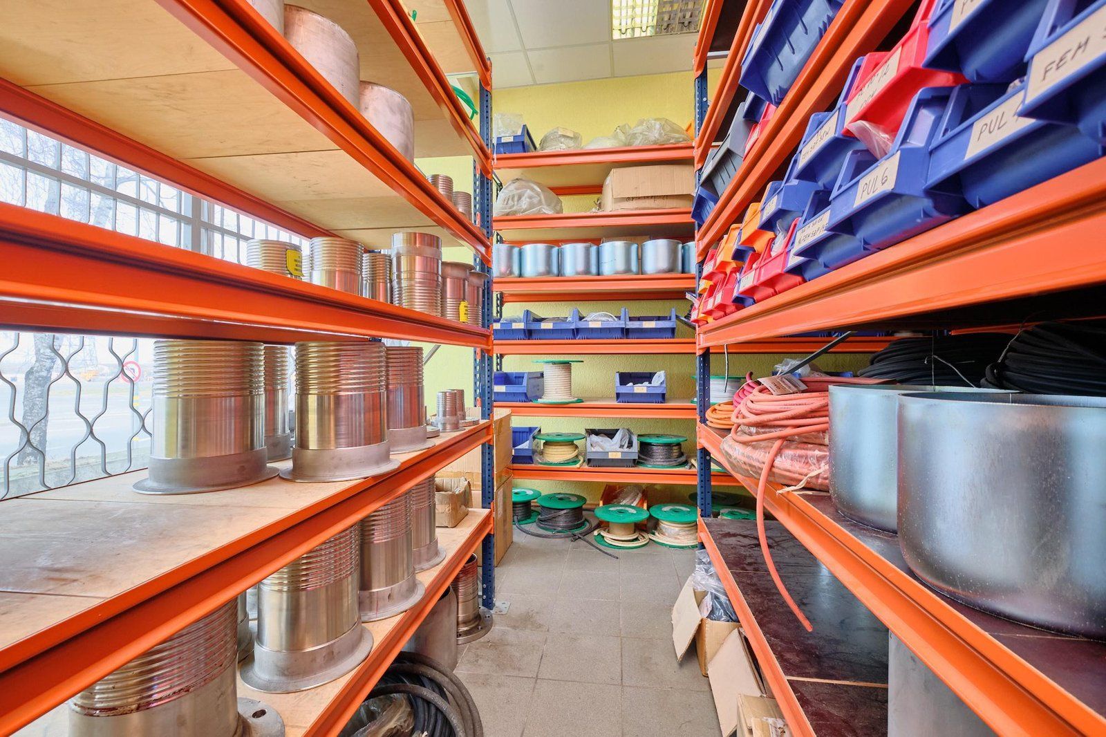 Tirdzniecības telpas 342 m², Tvaika iela 52, Sarkandaugava — attēls 5