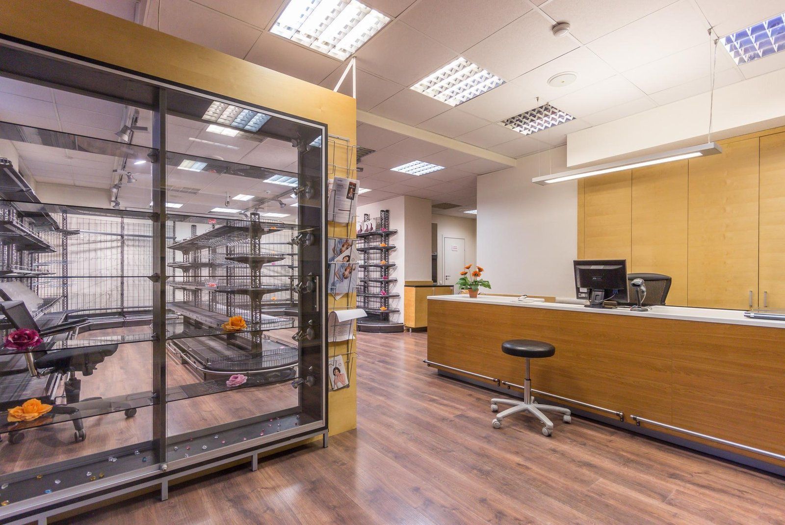 Biroja telpas 123 m², Dzirnavu iela 3A, Centrs — attēls 2