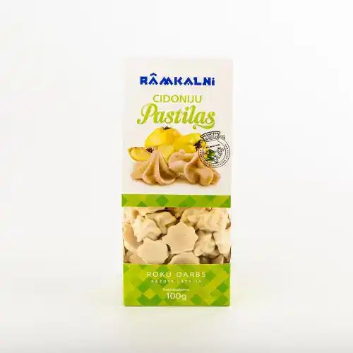Cidoniju pastilas, 100 g