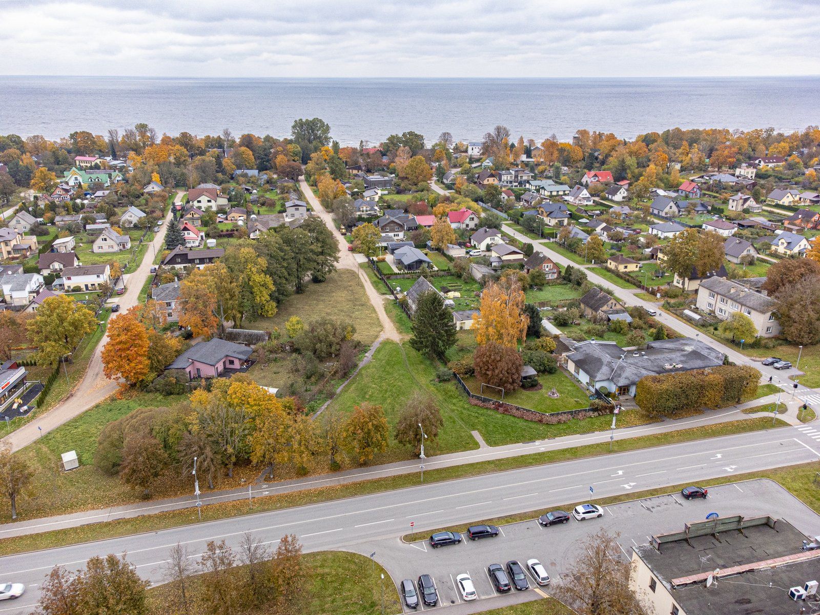 Zemes gabals 908 m², Talsu šoseja, Jūrmala — attēls 4