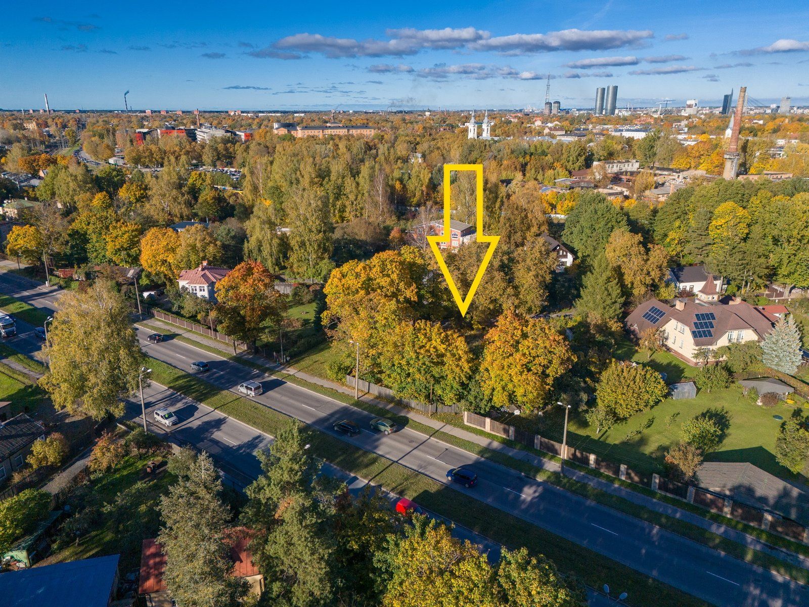 Zemes gabals 1774 m², Lauteres iela 7, Rīga