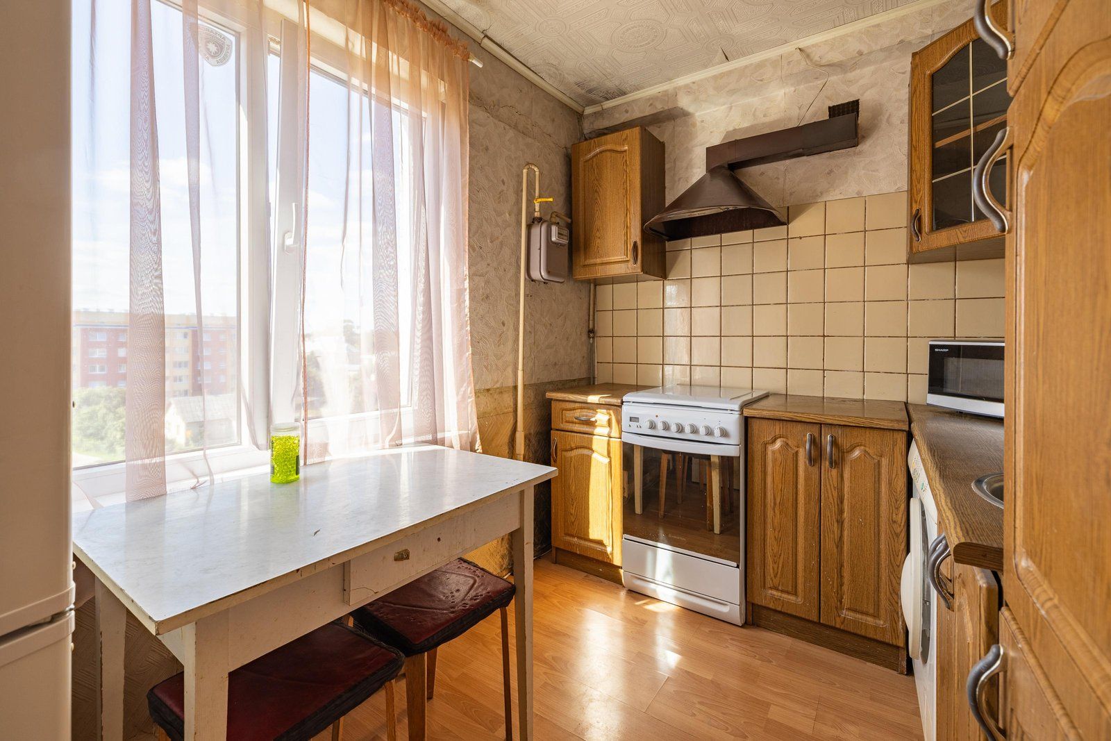 2 istabu dzīvoklis, Raiņa iela 58, Rēzekne — attēls 5