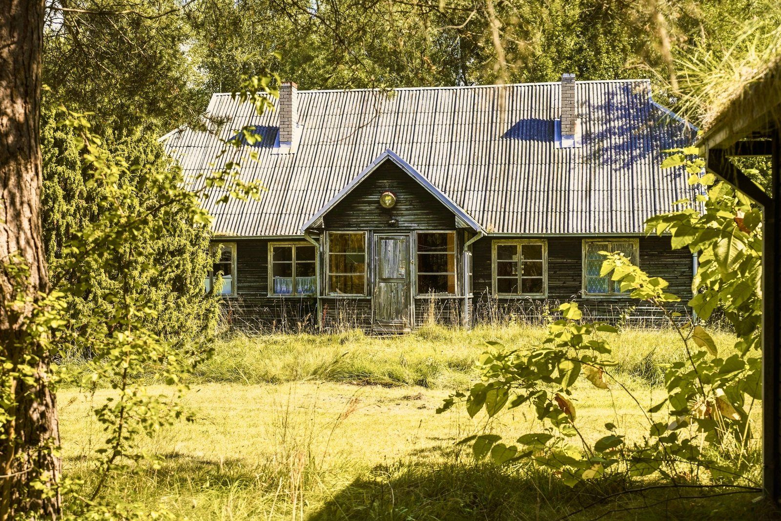 Viesnīca 497 m², Pape