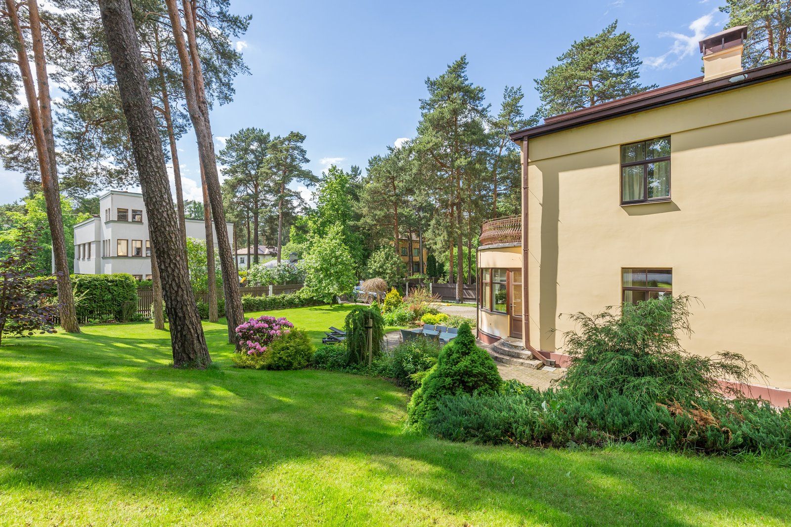 Privātmāja 274 m², Viļa Olava iela, Mežaparks — attēls 3