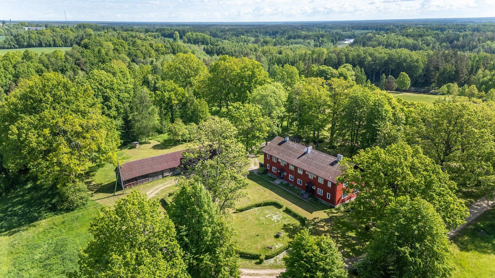 Lauku māja 428 m², Valdeķi, Rudbāržu pagasts — attēls 3