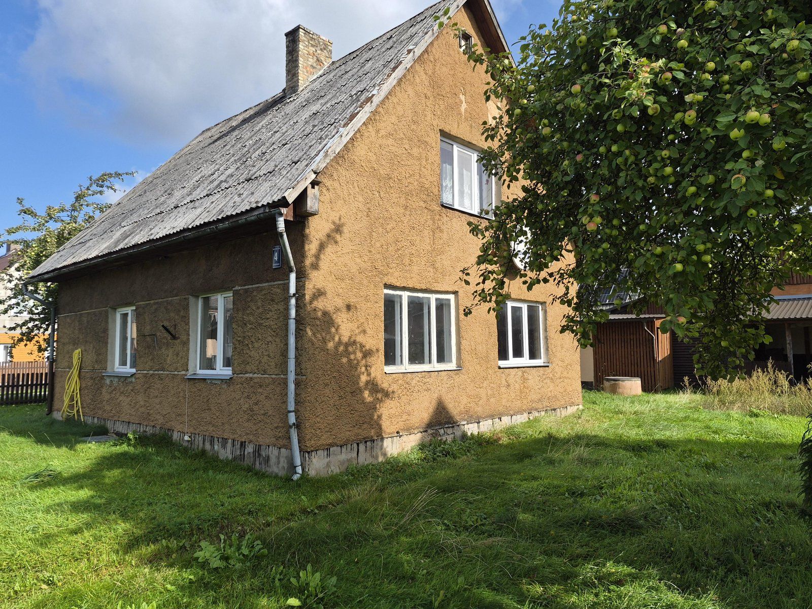 Privātmāja 120 m², Mazā Loku iela 4, Valmiera — attēls 2