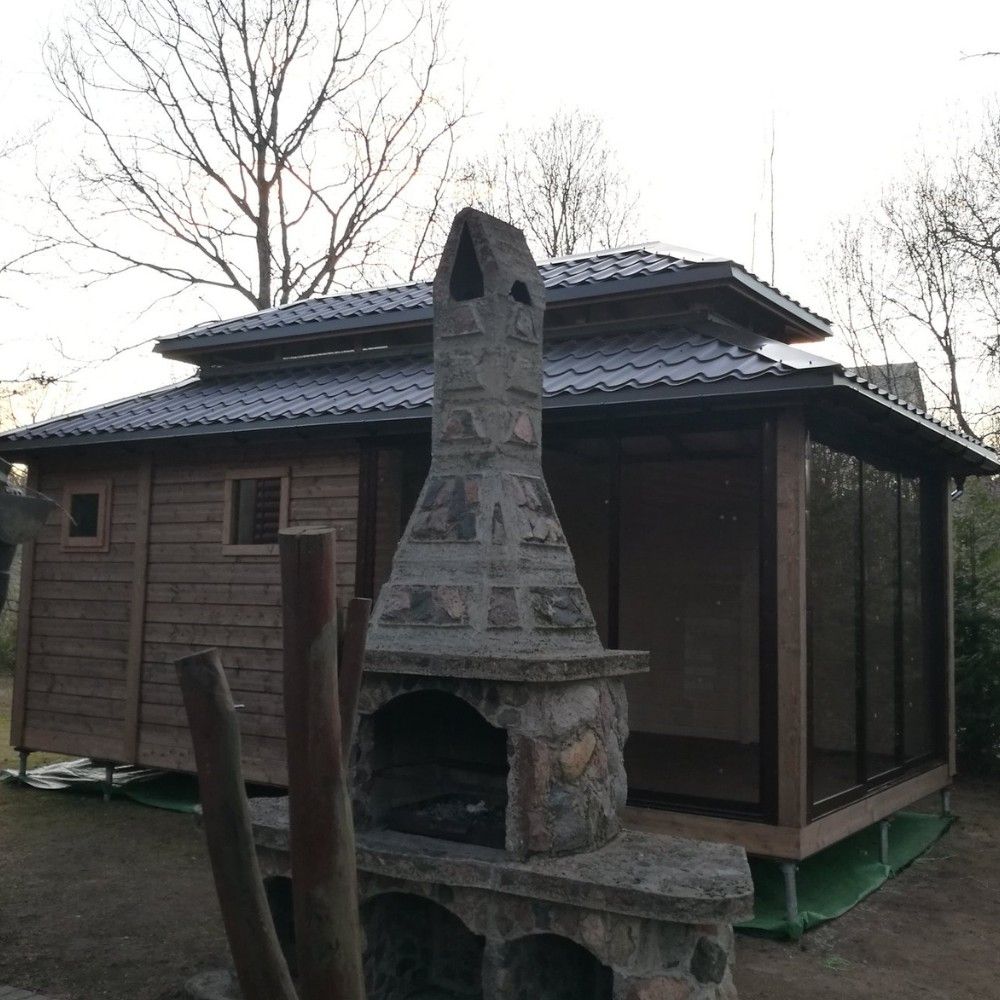Pirts, 8 personām — attēls 4