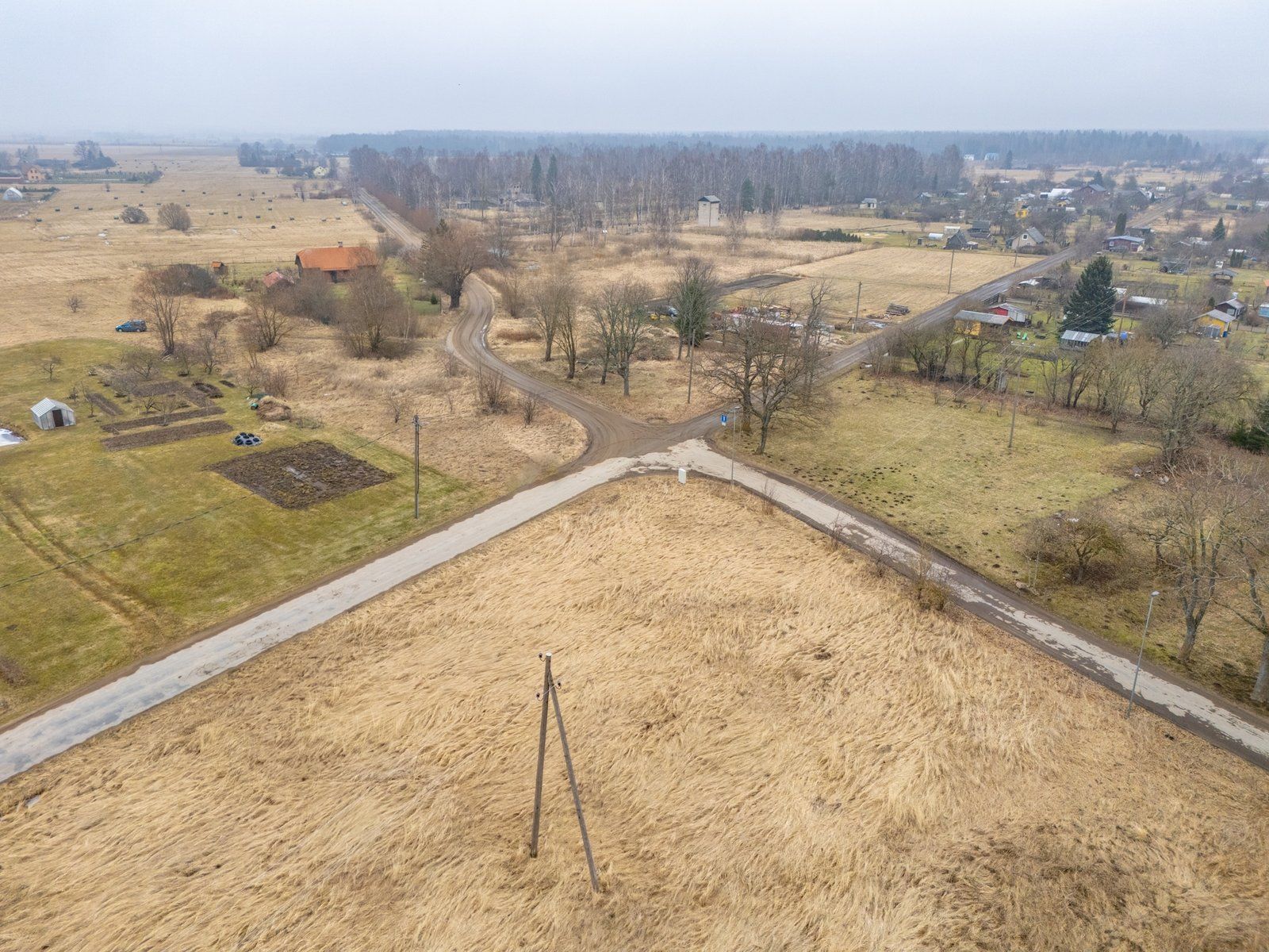 Zemes gabals 635 m², Tīruma iela, Salacgrīva — attēls 4