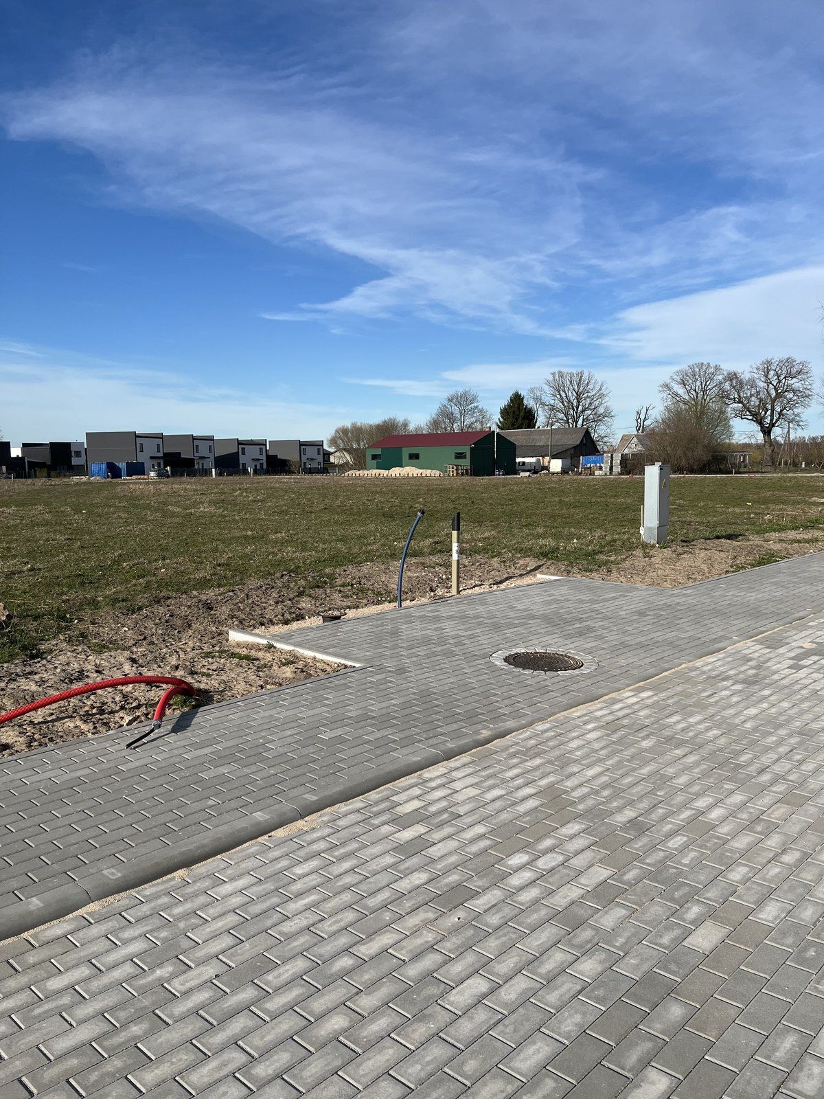 Zemes gabals 1152 m², Goda iela, Ķekavas pagasts — attēls 3