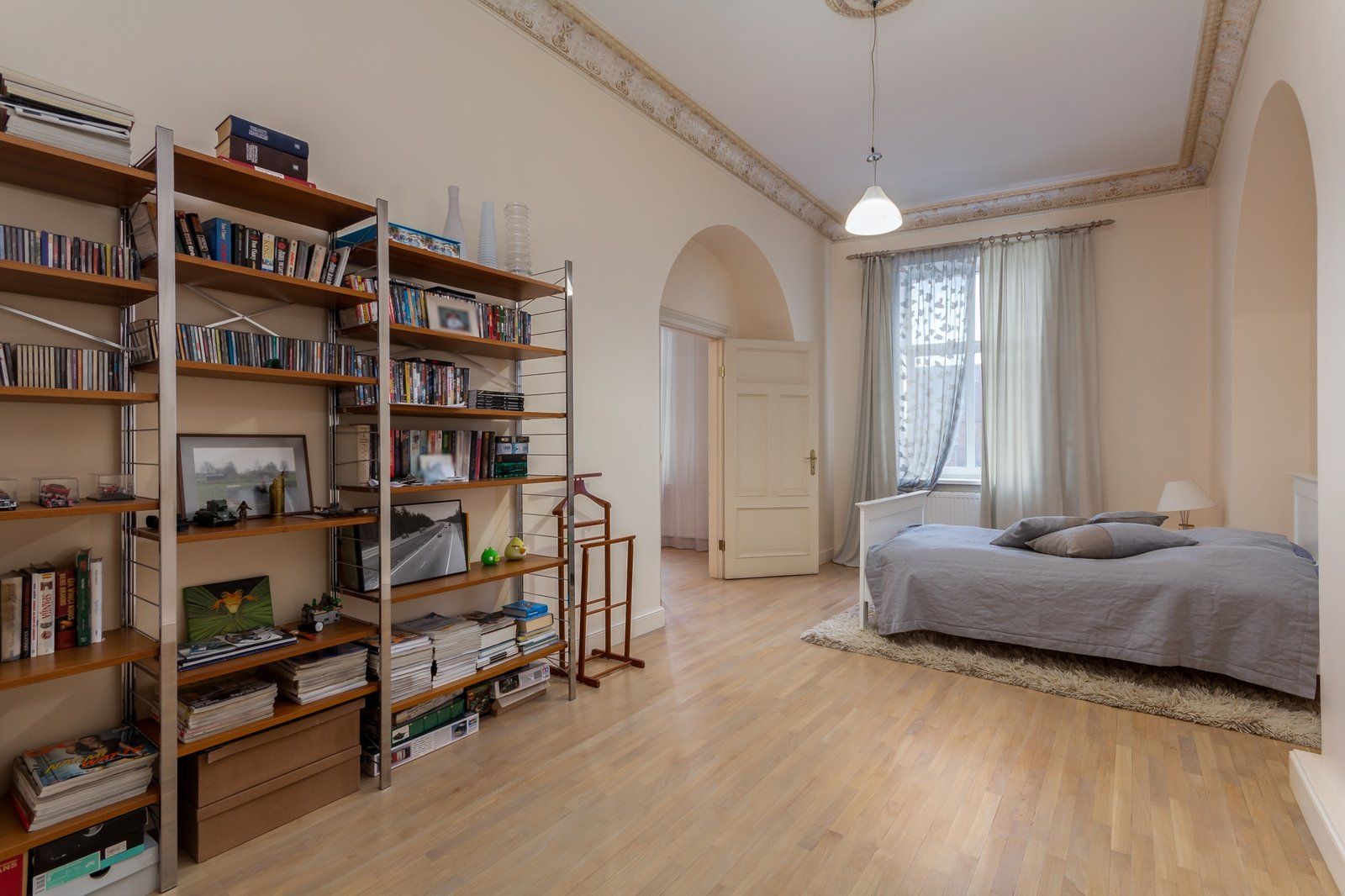3 istabu dzīvoklis, Bruņinieku iela 8A, Centrs — attēls 5